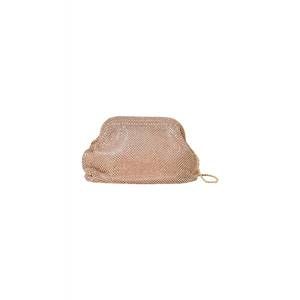 LOEFFLER RANDALL doreen frame pouch in rose peach